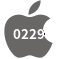 Aplicativo 0229 para iOS