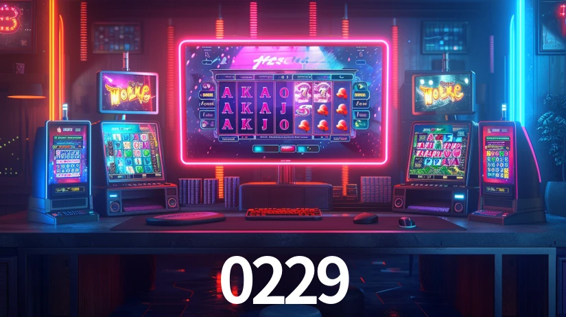 0229: Jogos de Caça-Níqueis-Altas Recompensas, Roleta-Velocidade, Blackjack-Desafios Máximos
