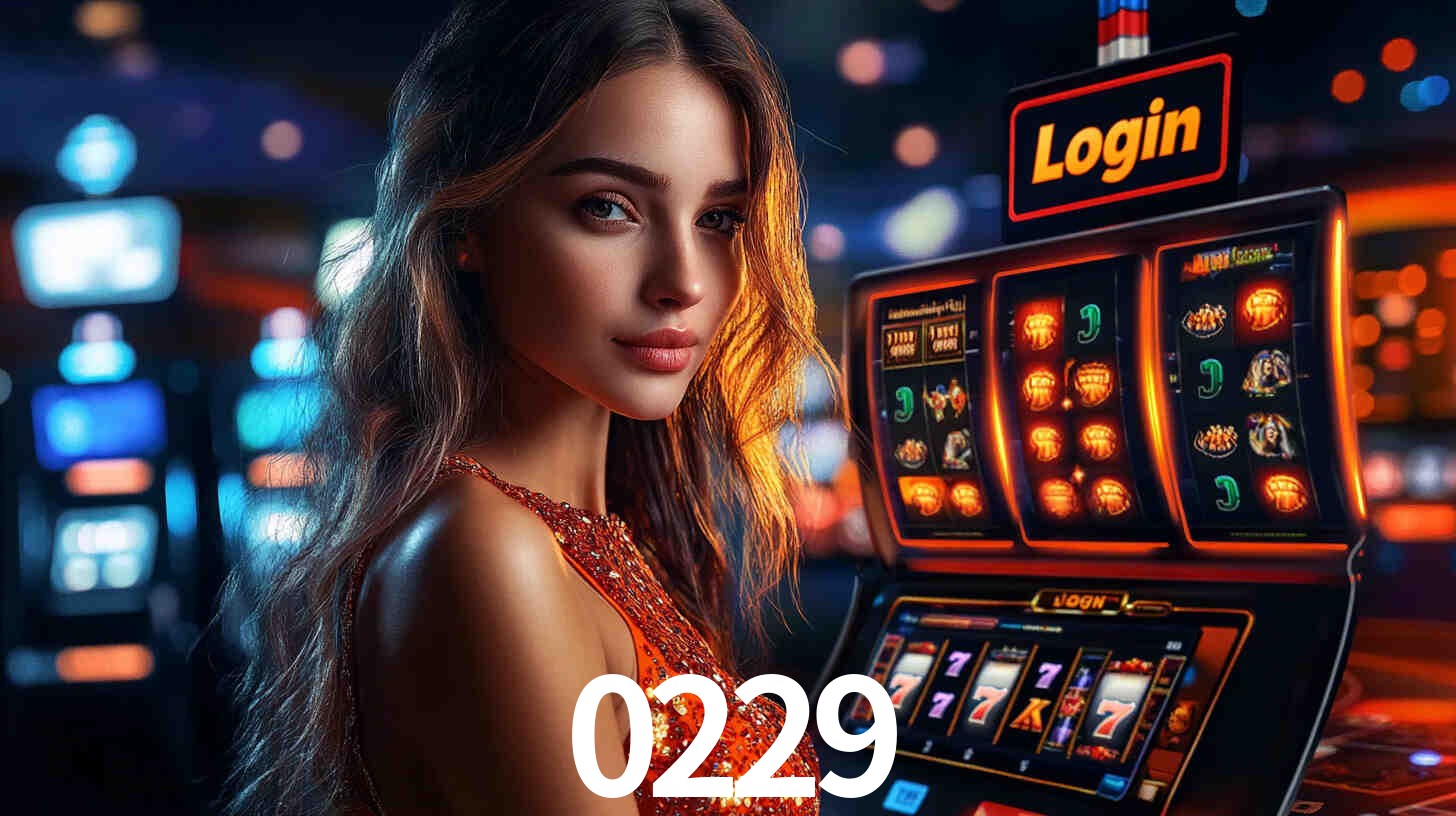 Sinta a adrenalina dos jogos de cassino com 0229